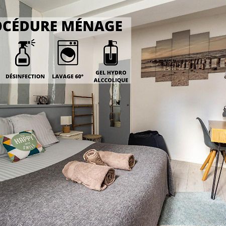 Cosy'Appart - La Cauchoise Apartman Rouen Kültér fotó