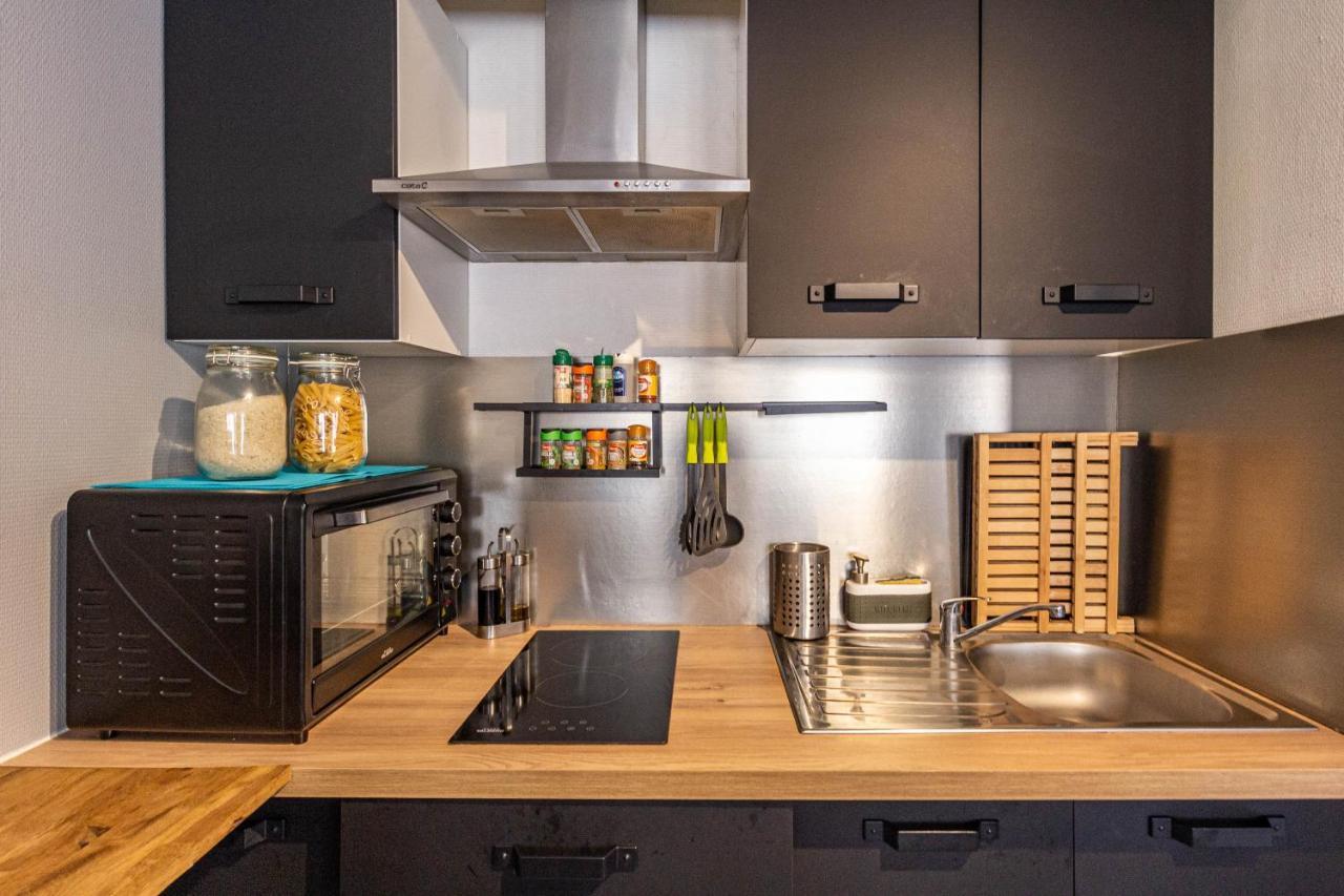 Cosy'Appart - La Cauchoise Apartman Rouen Kültér fotó