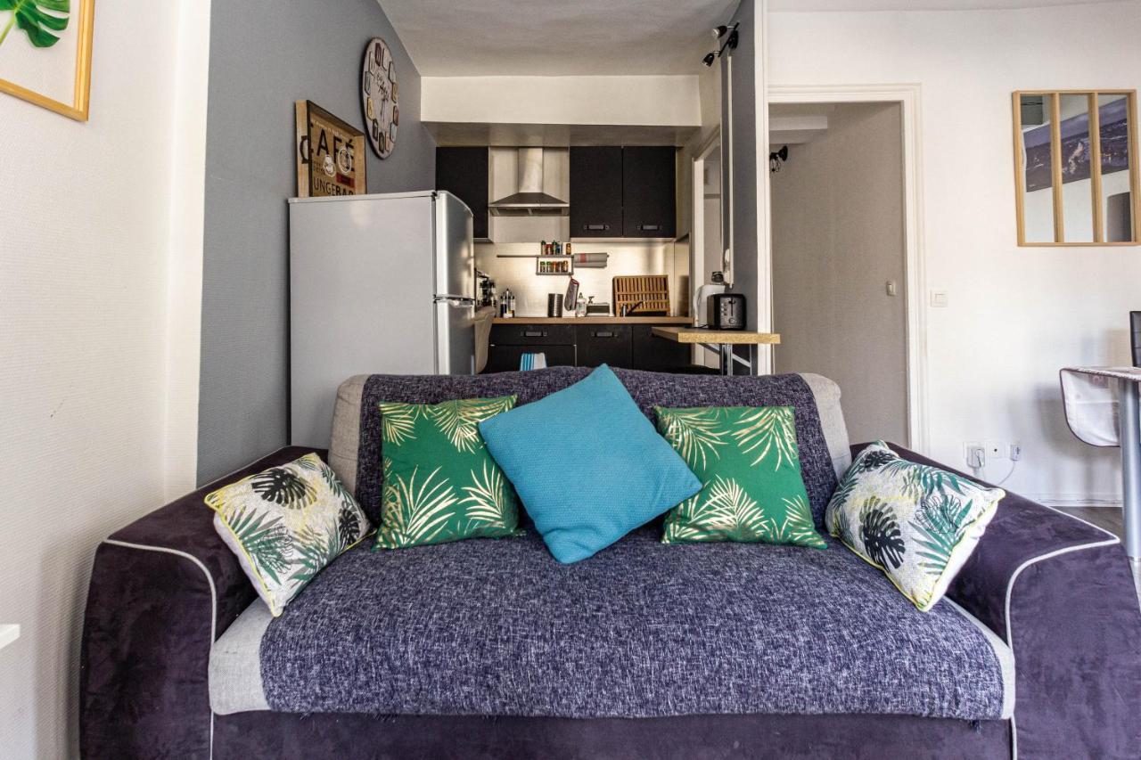 Cosy'Appart - La Cauchoise Apartman Rouen Kültér fotó