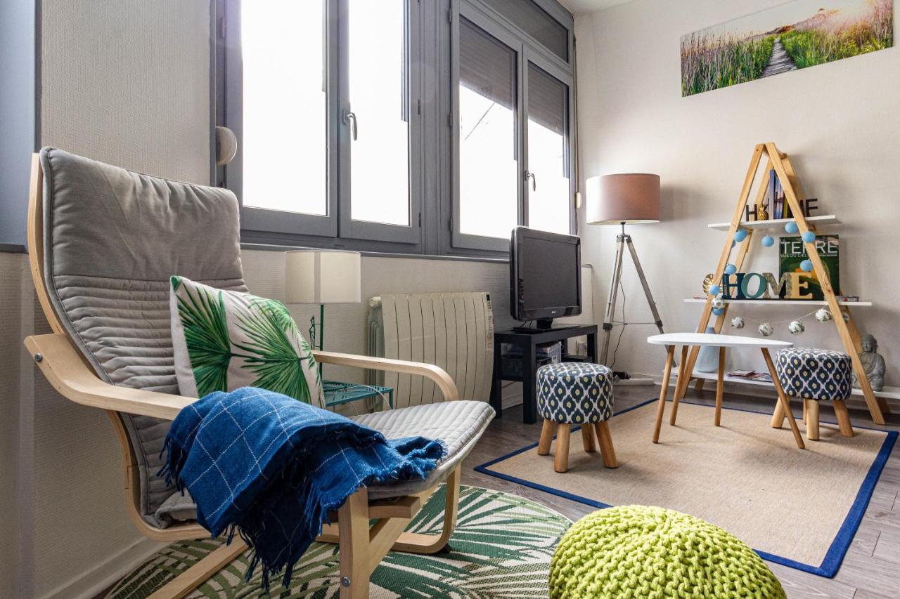 Cosy'Appart - La Cauchoise Apartman Rouen Kültér fotó