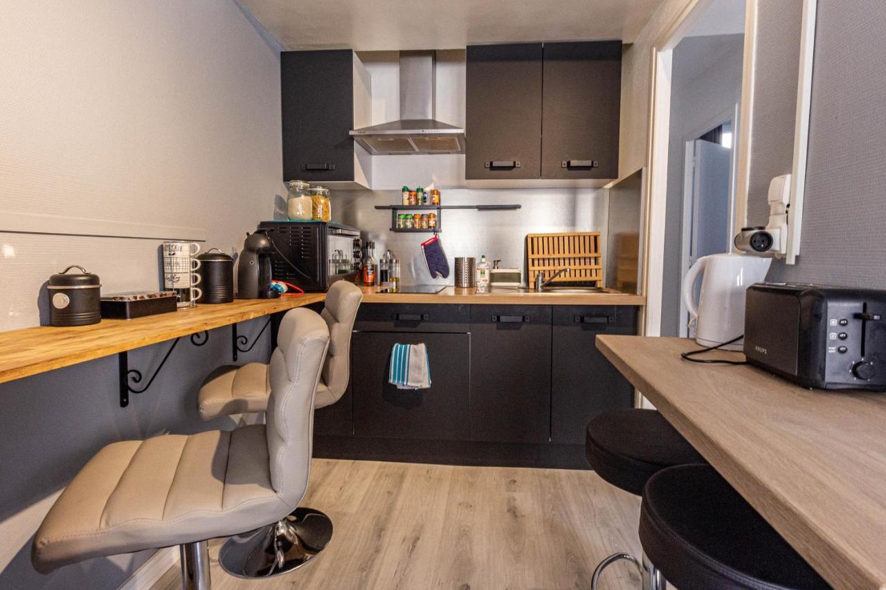 Cosy'Appart - La Cauchoise Apartman Rouen Kültér fotó