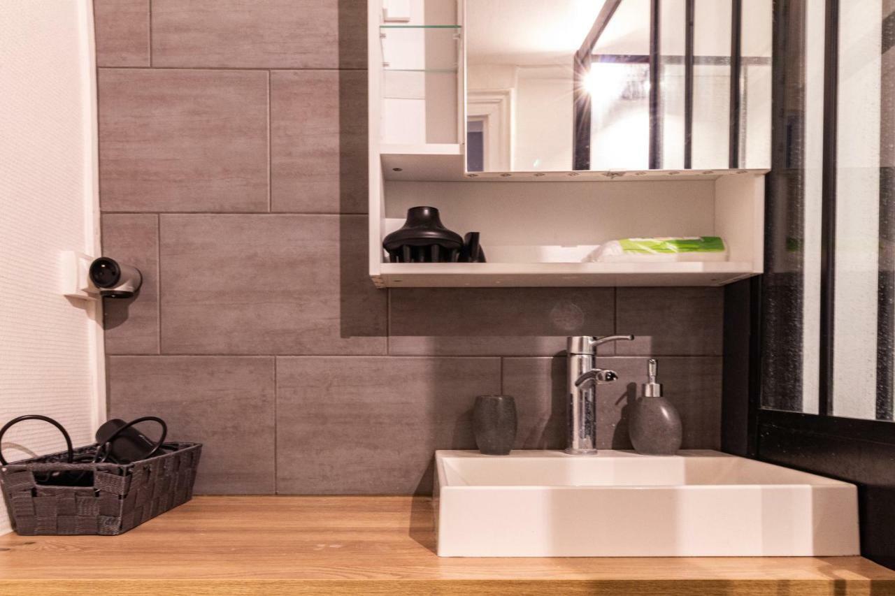 Cosy'Appart - La Cauchoise Apartman Rouen Kültér fotó
